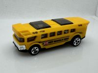 2013 Hot Wheels High - School Bus