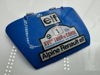 Renault Alpine A110 Motorhaube