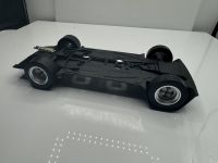 Fiat 131 Abarth Felgen + Unterboden