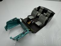 BMW 3.0 CSI Innenausstattung