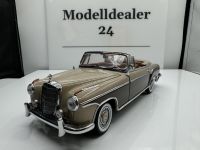 Mercedes 220 SE Cabrio