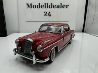 Mercedes 220 SE Coup