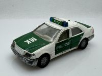 Mercedes C220 Polizei