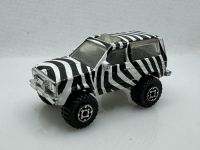 1987 Ford Bronco 2 Zebra