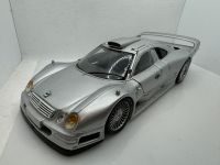 Mercedes CLK GTR Street