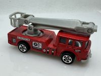 Simon Snorkel Fire Engine