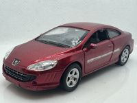 Peugeot 407 Coup