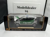 Mercedes A-Klasse Polizei