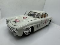 Mercedes 300 SL Rally Monte Carlo