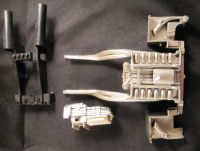 Ferrari 330 P4 Motor