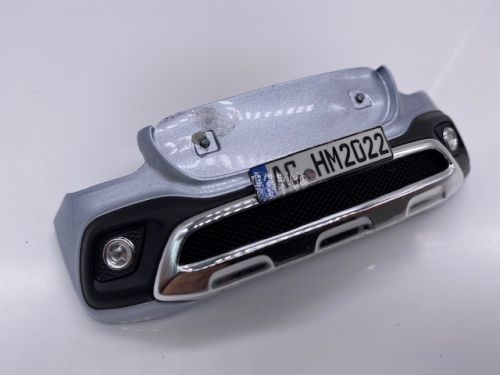 10 x Aluminium Spreizniet Stoßstange vorne Radkasten für Mercedes