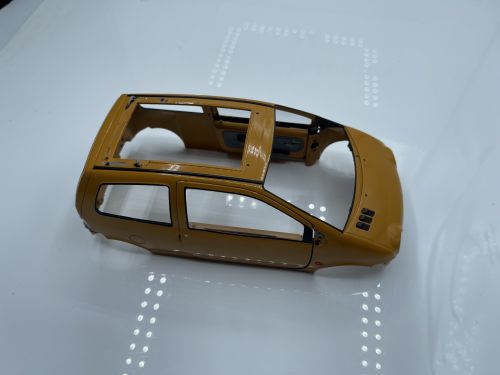 Renault Twingo Rohkarosse + Türen