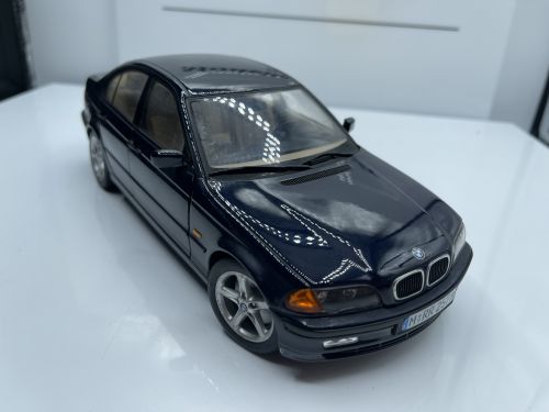 BMW E46 Limousine
