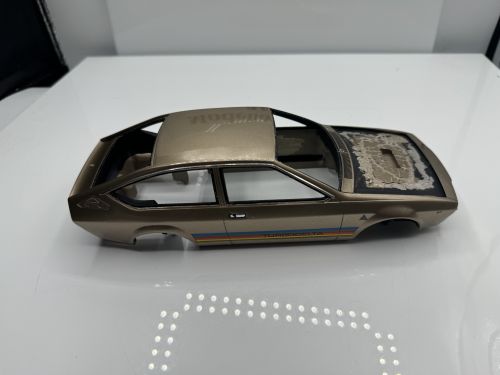 1979 Alfa Romeo Alfetta 2.0 Turbodelta Rohkarosse