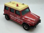 1984 Mercedes 280 GE Rescue Unit