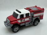 2009 International Work Star Brush Fire Truck