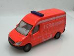 Mercedes Sprinter Rettungsdienst