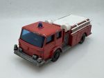 Fire Pump Truck