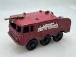 Foamite Airport Crash Tender