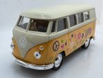 VW Bus T1 Flower Power