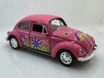 VW Kfer Flower Power