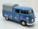 VW T1 Pritsche Flower Power