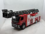 Volvo Feuerwehr Drehleiterwagen