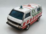 1987 VW Transporter Ambulance