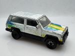 1986 Jeep Cherokee Quadtrak Chief