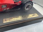 Ferrari F2001 World Champions