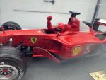 Ferrari F2001 World Champions