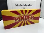 1951 Bernard 28 Electrical Truck Pinder Circus