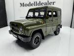 UAZ Hunter
