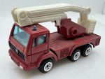 Mercedes Feuerwehr + Teleskopkorb
