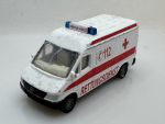 Mercedes Sprinter Renntungsdienst
