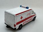 Mercedes Sprinter Renntungsdienst