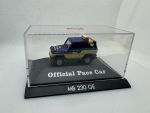 Mercedes 230 GE Official Pace Car