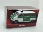 VW T4 Caravelle Polizei