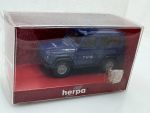 Mercedes G-Klasse THW