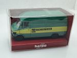 Mercedes 207 D Schenker