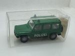 Mercedes 230 G Polizei
