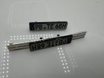 Opel Kadett B Olympia Nummernschilder