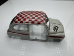 Fiat 600 Abarth 1000 TC Rohkarosse