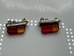 Fiat 600 Abarth 1000 TC Rcklichter