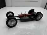 MG TC Midget Felgen + Unterboden
