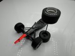 MCLaren MP4/13 Felgen + Achsen