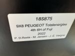 2022 Peugeot 9X8 Totalenergies 4th 6h of Fuji