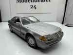 Mercedes 500 SL + Hardtop