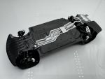 BMW 330i Touring Unterboden + Achsen + Auspuff B-Ware