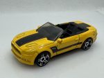 2015 Ford Mustang GT Cabrio